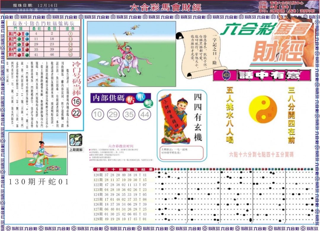 130期马会财经A[图]