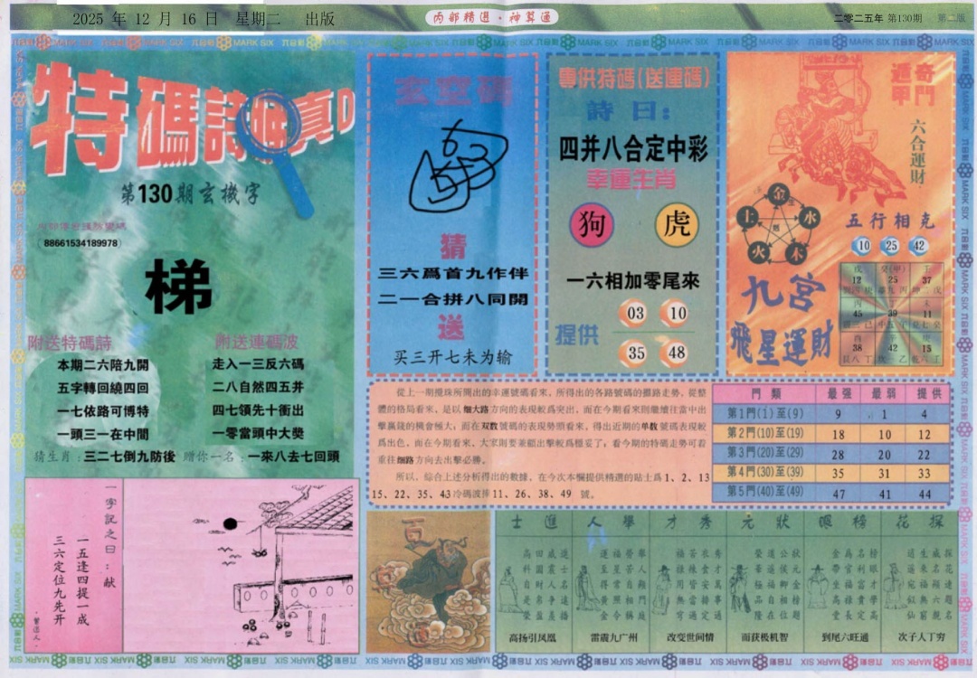 130期内部精选B[图]