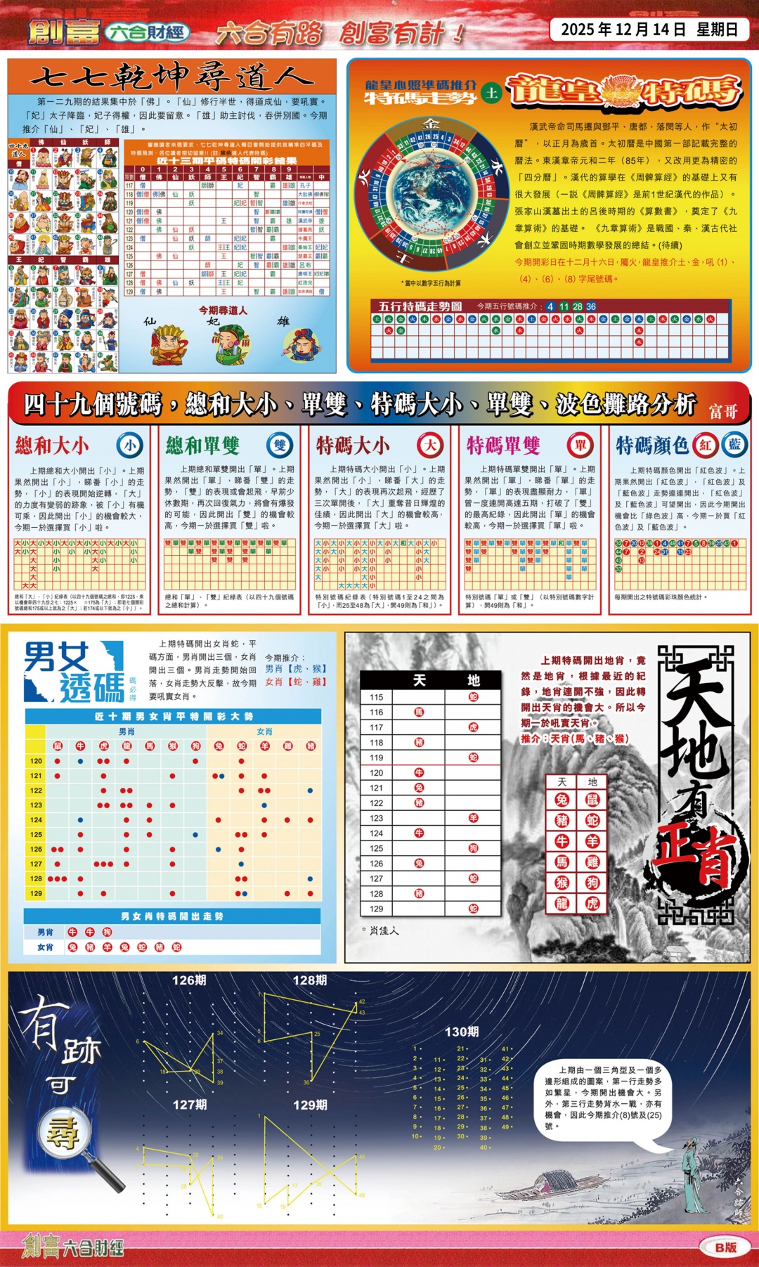 130期创富(港版)B[图]